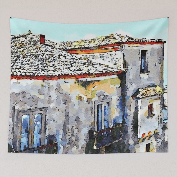 Item preview, Vatolla: buildings designed and sold by Giuseppe Cocco.