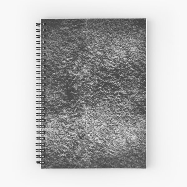 Item preview, Walking On The Surface Of The Moon - Spiral Notebook designed and sold by BraverThanWeAre.