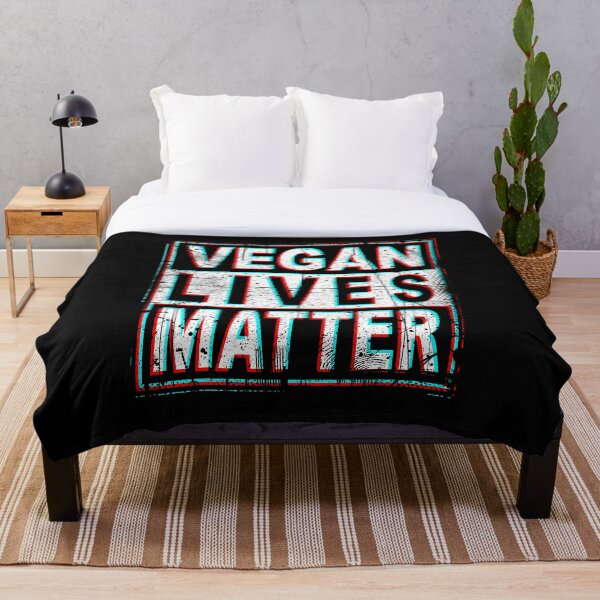 Aperçu de l'œuvre LA VIE VEGAN EST IMPORTANTE créée et vendue par andrekoeks.