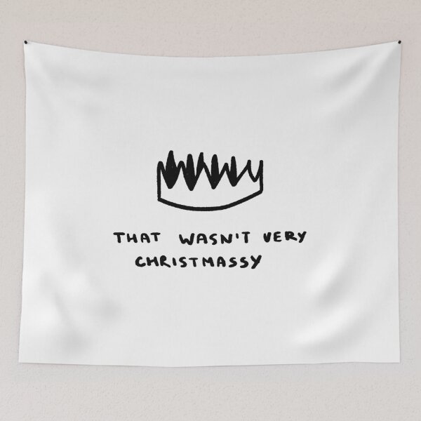 Item preview, That Wasn't Very Christmassy designed and sold by 4naans.