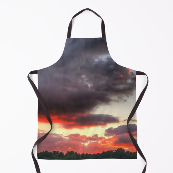 Item preview, Red Clouds at Dusk designed and sold by Zurickdesigns.