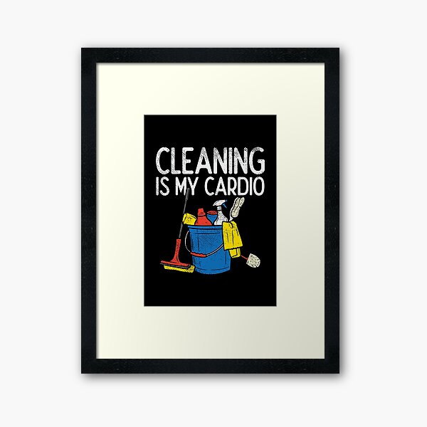 Item preview, Custodian Housekeeper Window Cleaner Gift designed and sold by Betsytiptoe.