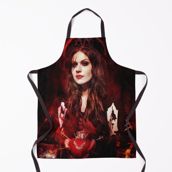 Item preview, Cristina Scabbia Lacuna Coil Inspired Artwork designed and sold by FrozenMistress.