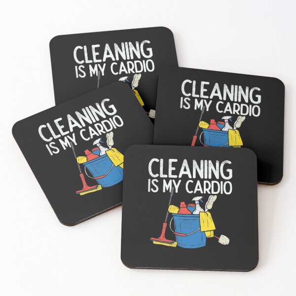 Item preview, Custodian Housekeeper Window Cleaner Gift designed and sold by Betsytiptoe.