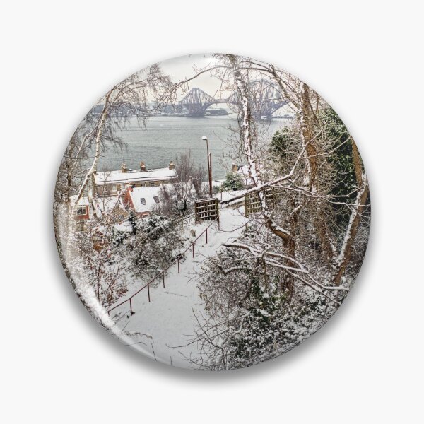 Item preview, The Path in the Snow designed and sold by tomg.