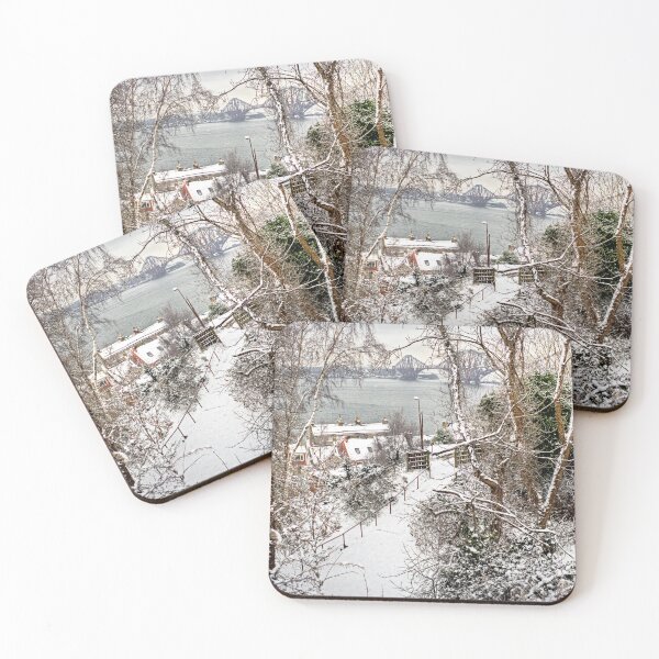Item preview, The Path in the Snow designed and sold by tomg.