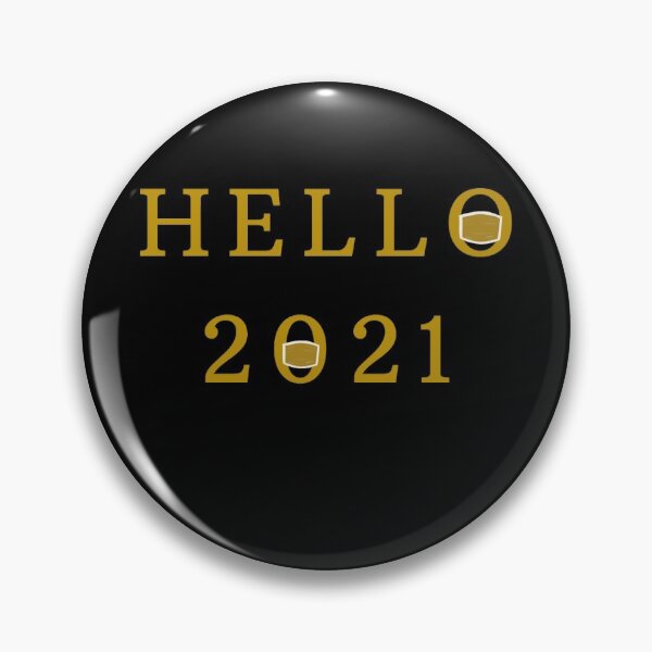 Item preview, Hello 2021 designed and sold by mycutepet.