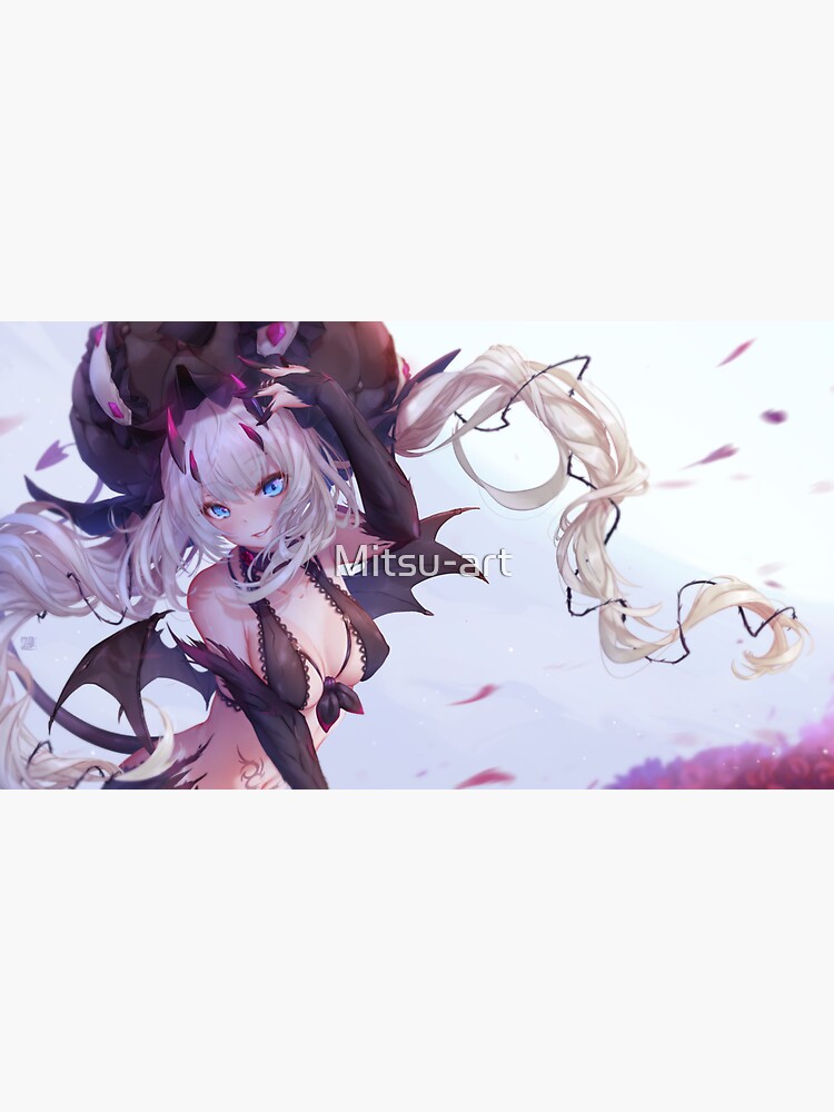 Marie Antoinette | Fate Grand Order by Mitsu-art