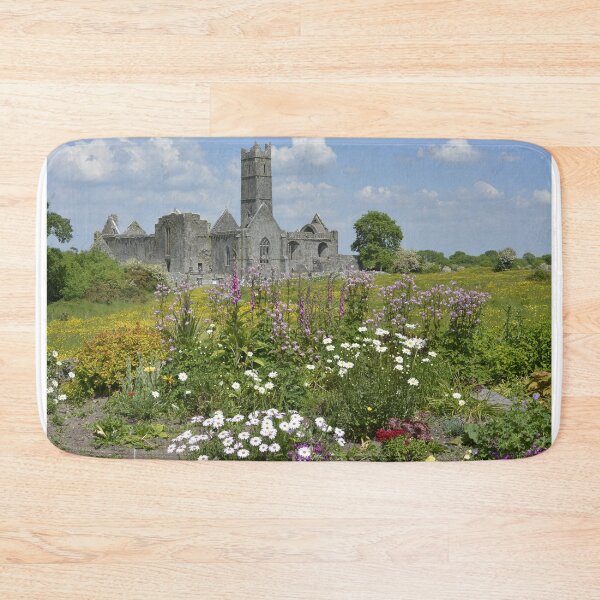 Item preview, Quin Abbey County Clare Ireland Landmark Scenic Landscape designed and sold by Nollaig Ó Mórdha  Up The Banner Photography.