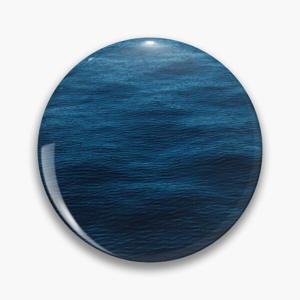 Item preview, DEEP BLUE OCEAN BATHMAT DESIGN designed and sold by Zee4you.