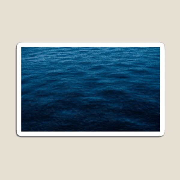 Item preview, DEEP BLUE OCEAN BATHMAT DESIGN designed and sold by Zee4you.
