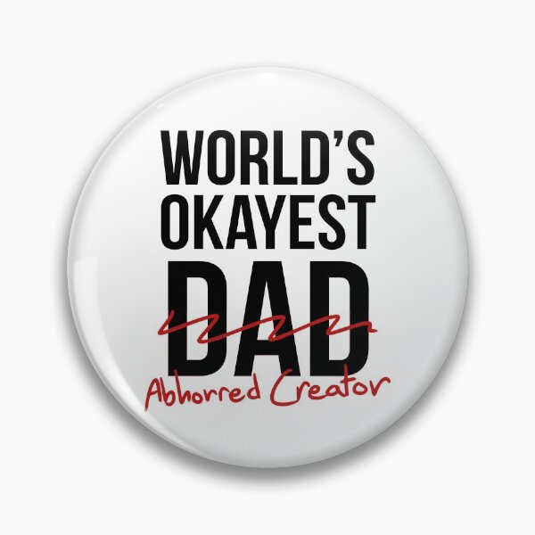 Item preview, World's Okayest Abhorred Creator - Black designed and sold by Vvarx.