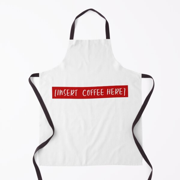 Item preview, Insert Coffee Here designed and sold by next-series.