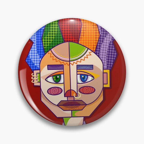 Item preview, Tribal designed and sold by joezelrizi.