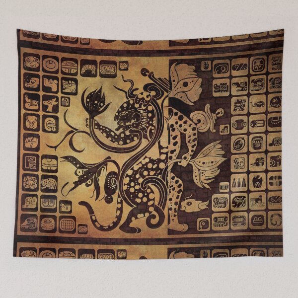 Item preview,  mysterious lizard figure designed and sold by 42youbest.
