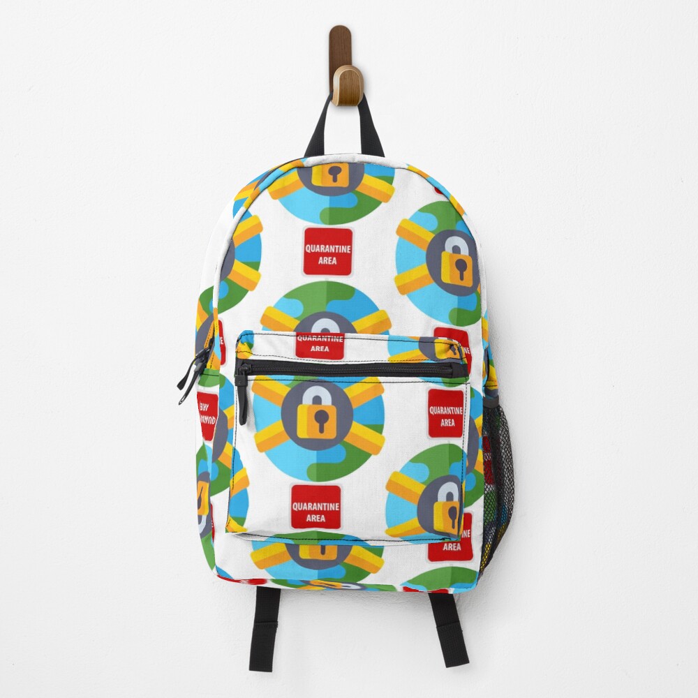Item preview, Backpack designed and sold by rixRIXrix.