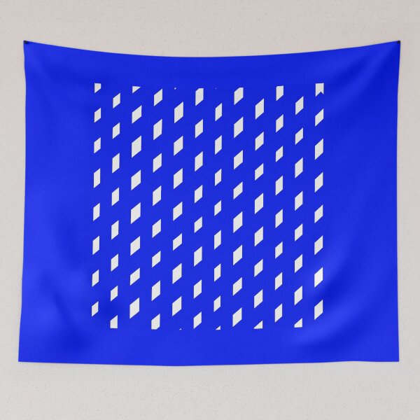 Aperçu de l'œuvre Motif carré diagonal créée et vendue par porfysoundtrack.