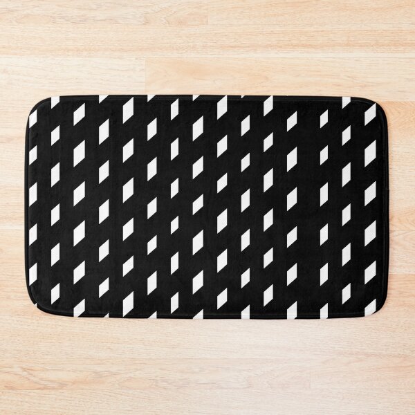 Item preview, Diagonal Square Pattern designed and sold by porfysoundtrack.