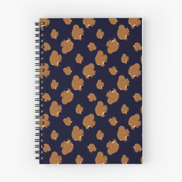 Item preview, funny Squirrel pattern designed and sold by virilamissa.
