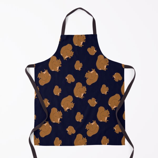 Item preview, funny Squirrel pattern designed and sold by virilamissa.