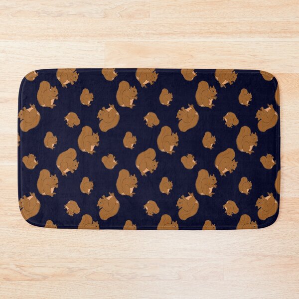 Item preview, funny Squirrel pattern designed and sold by virilamissa.
