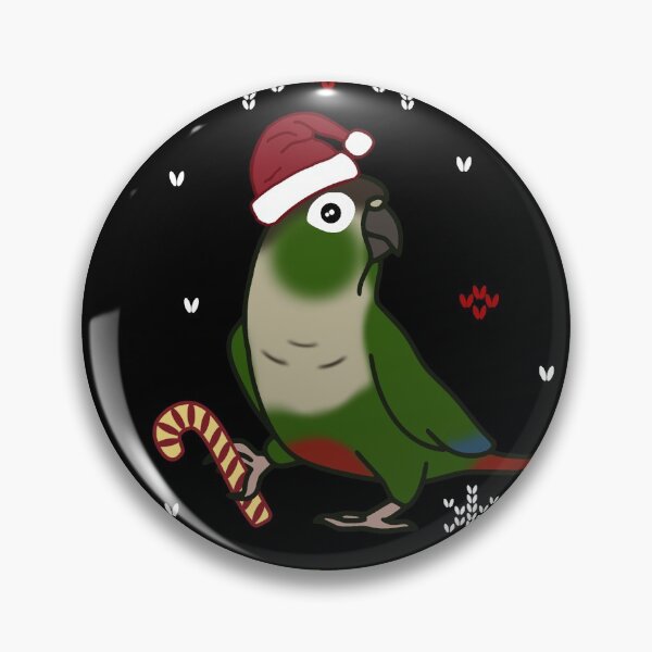 Item preview,  Green Cheeked Conure Ugly Christmas designed and sold by FandomizedRose.