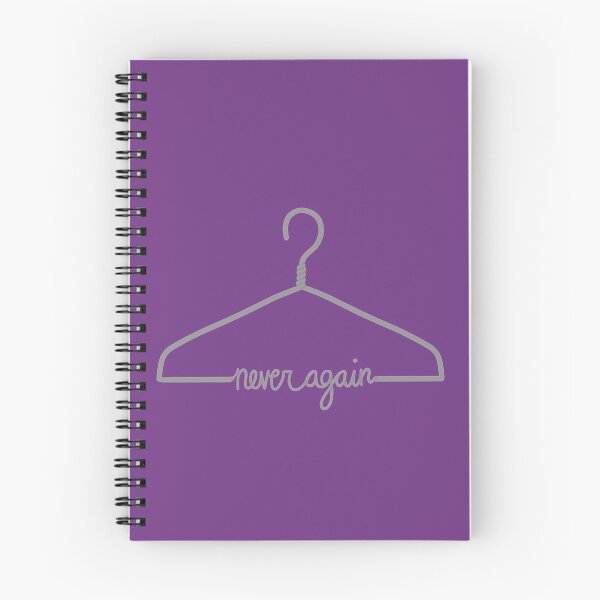 Item preview, Never Again Coat Hanger designed and sold by Krista Eliot.