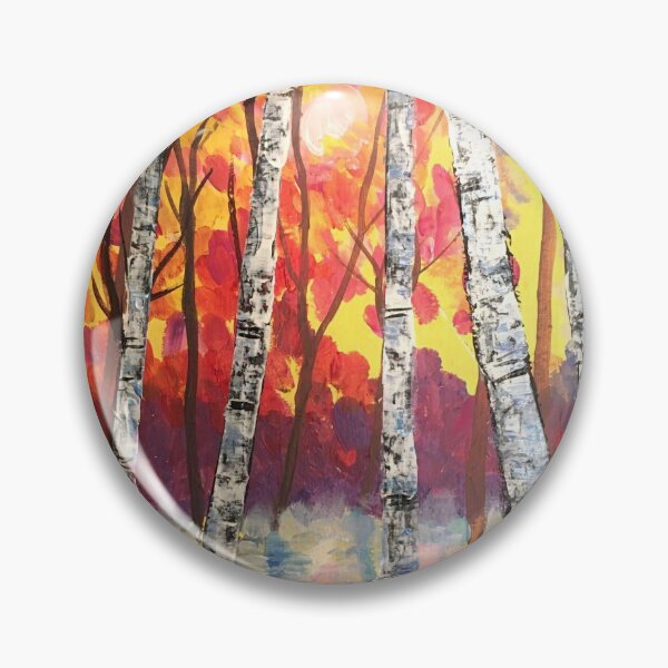 Item preview, Winter beech trees designed and sold by Tonionio.