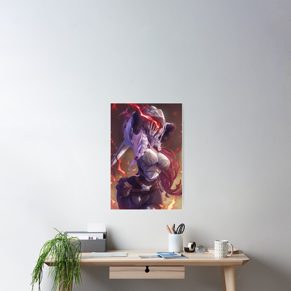 Goblin Slayer Waifu | Goblin Slayer Poster