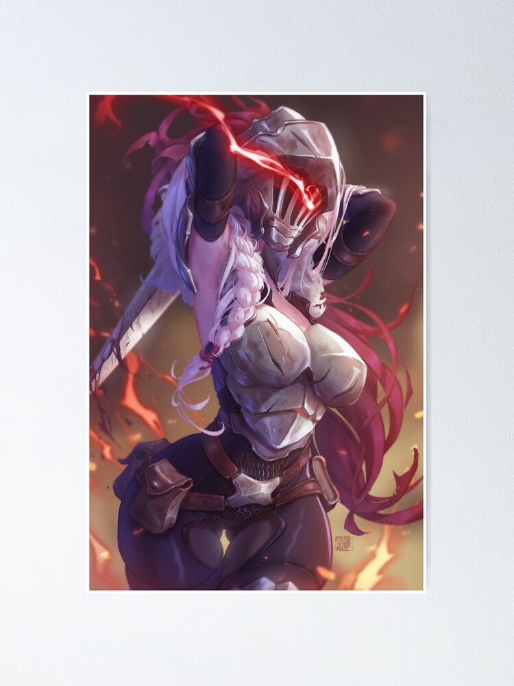 Alternate view of Goblin Slayer Waifu | Goblin Slayer Poster