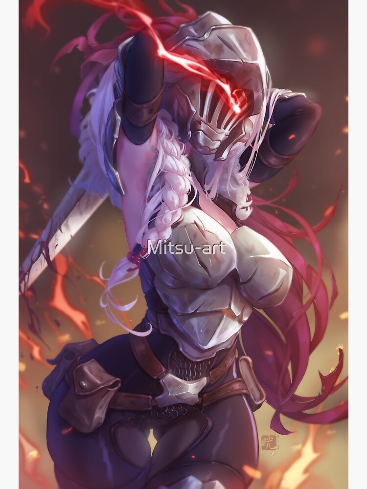 Goblin Slayer Waifu | Goblin Slayer by Mitsu-art