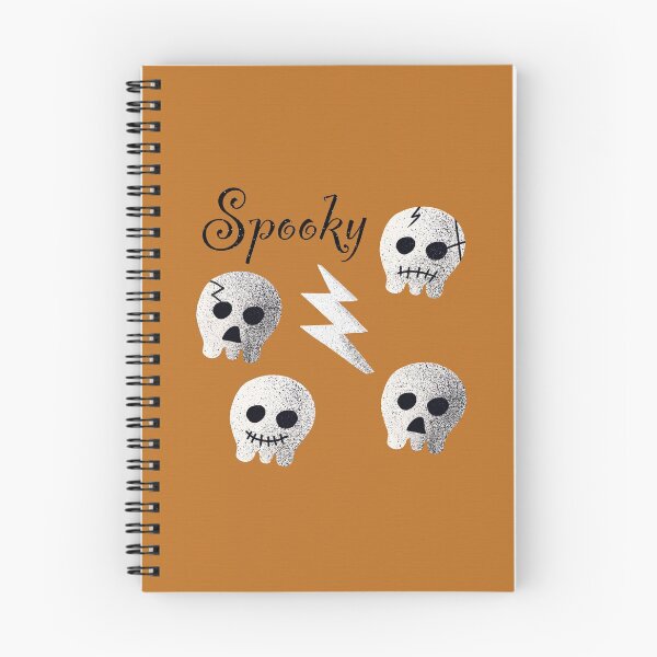 Item preview, Spooky-Skull -mostaza designed and sold by Vinaerick.