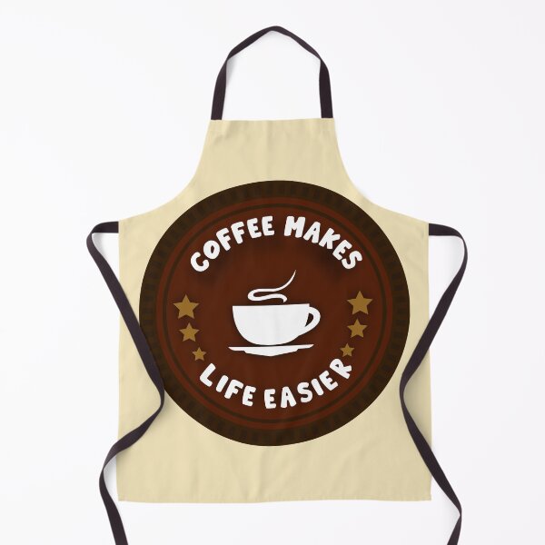Item preview, COFFEE MAKES LIFE EASIER designed and sold by noahs-shop.