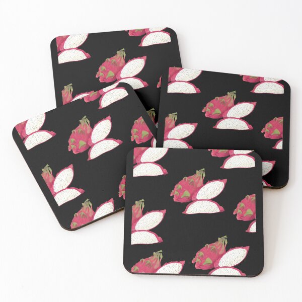 Item preview, Dragon Fruit Pattern  designed and sold by joabaj.
