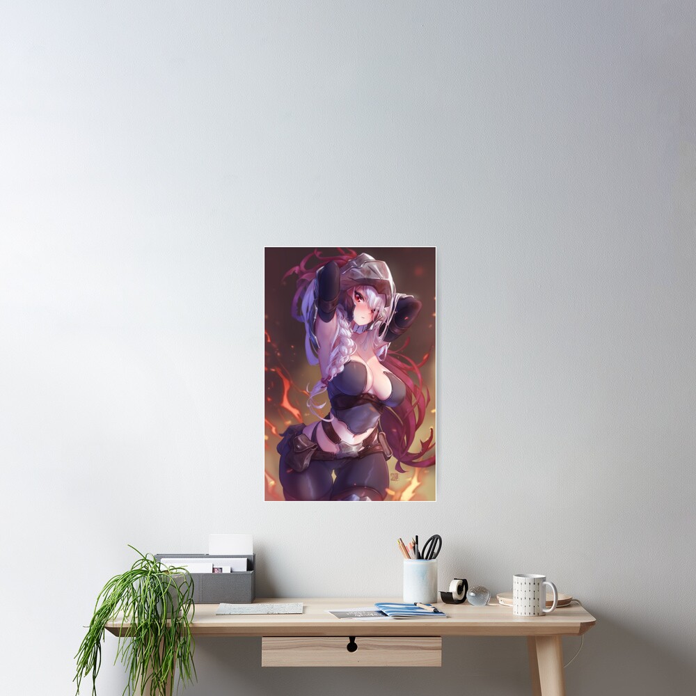 Goblin Slayer Waifu | Goblin Slayer Poster