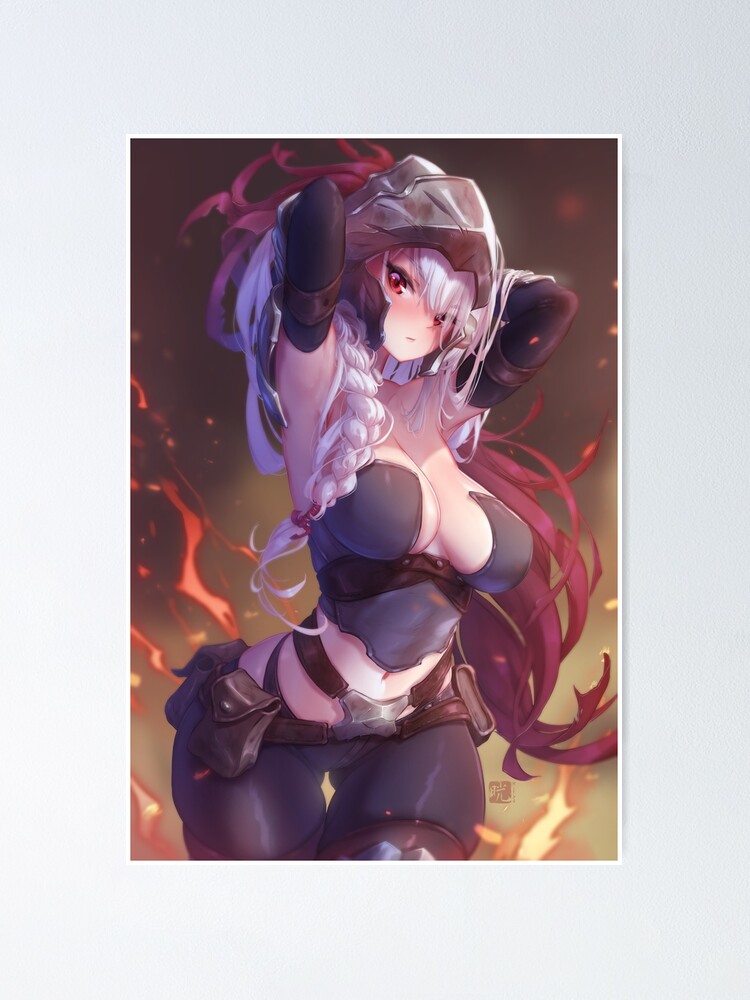 Alternate view of Goblin Slayer Waifu | Goblin Slayer Poster