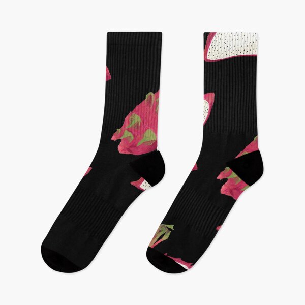 Item preview, Dragon Fruit Pattern  designed and sold by joabaj.