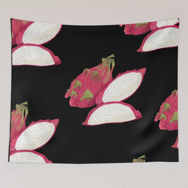 Item preview, Dragon Fruit Pattern  designed and sold by joabaj.