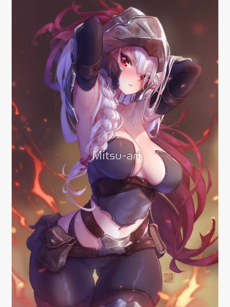 Goblin Slayer Waifu | Goblin Slayer by Mitsu-art