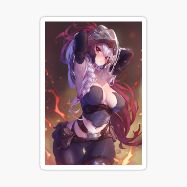 Goblin Slayer Waifu | Goblin Slayer Sticker