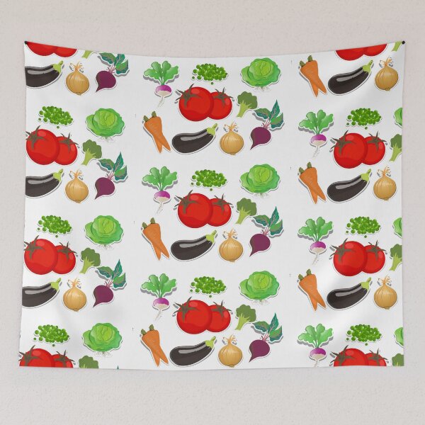Item preview, Various vegetables designed and sold by sundos.