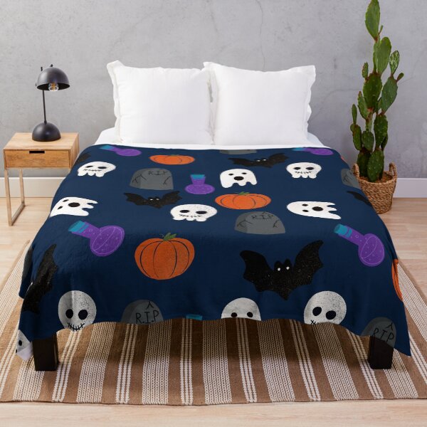 Item preview, Trick or treat season -halloween pattern designed and sold by Vinaerick.