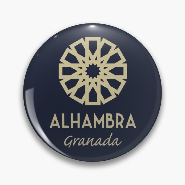 Item preview, Alhambra Granada 1 designed and sold by twgcrazy.