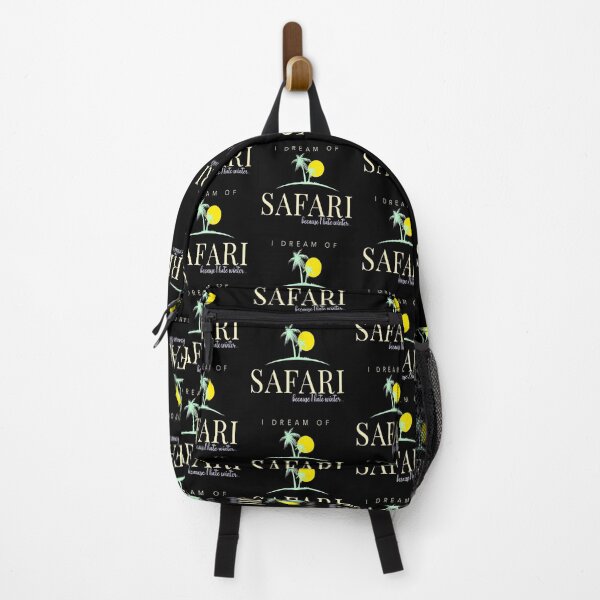 Item preview, I dream of Safari, because I hate winter designed and sold by dreamofdenim.