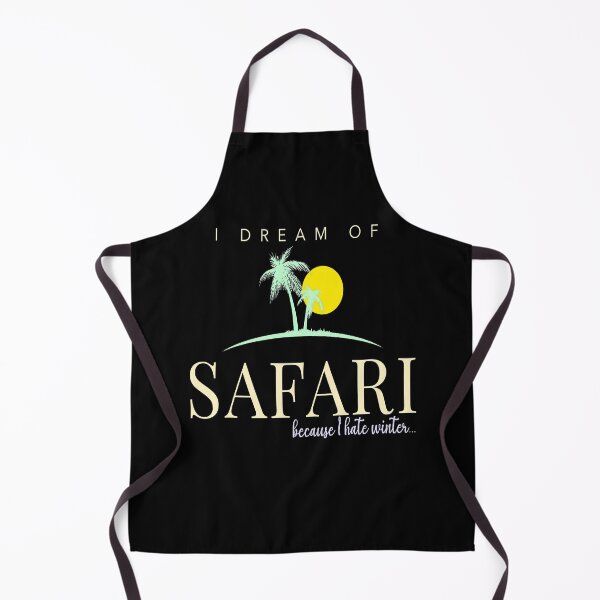 Item preview, I dream of Safari, because I hate winter designed and sold by dreamofdenim.