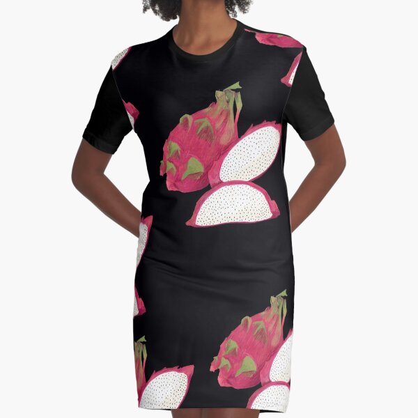 dragon fruit dress