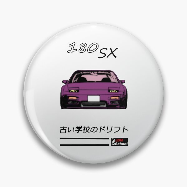 Item preview, 180SX Purple designed and sold by oldschooljdm.