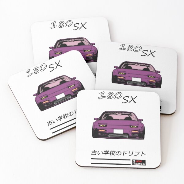 Item preview, 180SX Purple designed and sold by oldschooljdm.