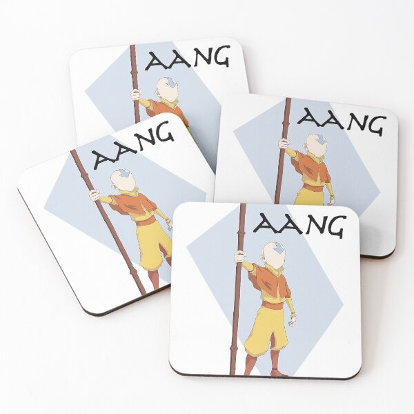 Item preview, aang. designed and sold by maryrabreum.