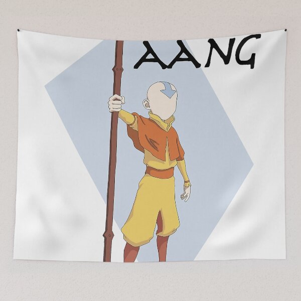 Item preview, aang. designed and sold by maryrabreum.